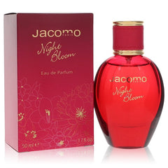 Jacomo Night Bloom Eau De Parfum Spray By Jacomo For Women