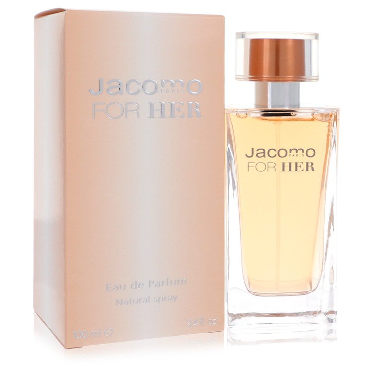 Jacomo De Jacomo Eau De Parfum Spray By Jacomo For Women