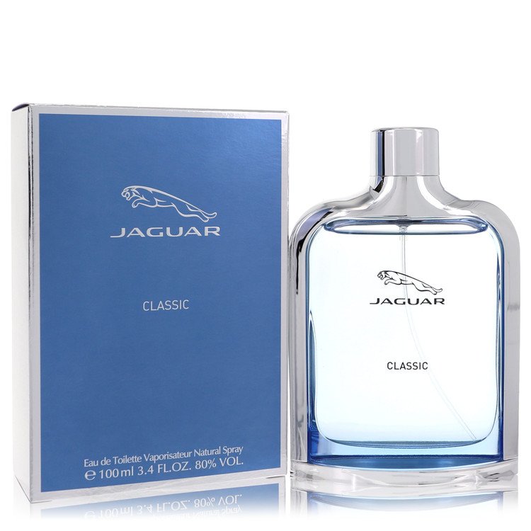 Jaguar Classic Eau De Toilette Spray By Jaguar For Men