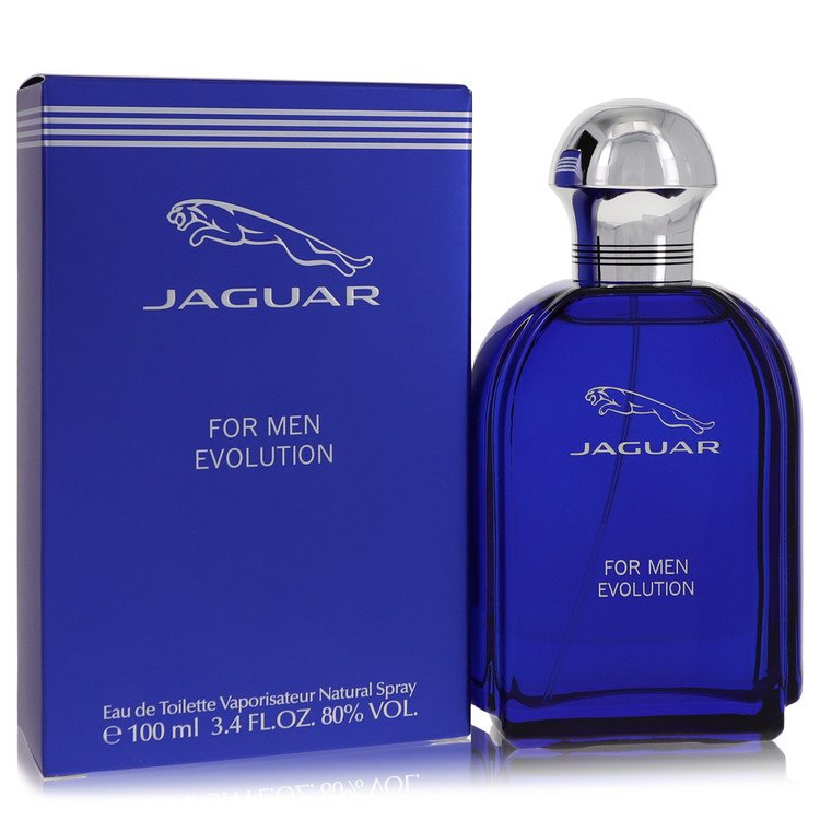 Jaguar Evolution Eau De Toilette Spray By Jaguar For Men