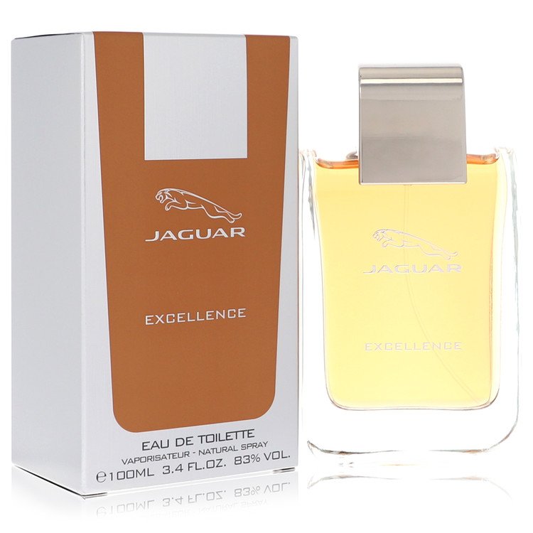 Jaguar Excellence Eau De Toilette Spray By Jaguar For Men