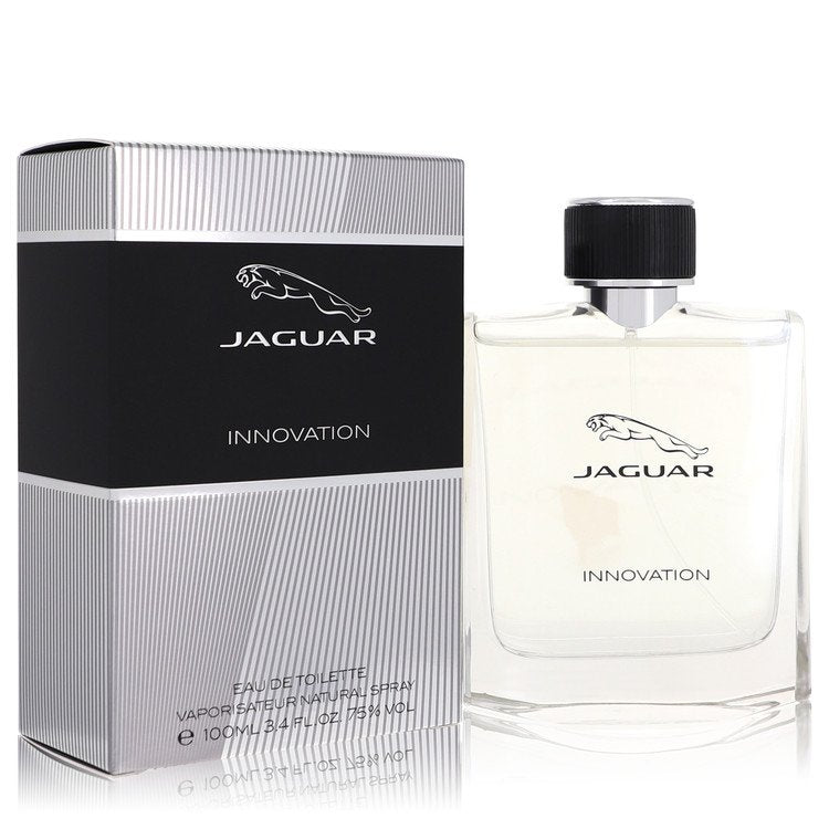 Jaguar Innovation Eau De Toilette Spray By Jaguar For Men