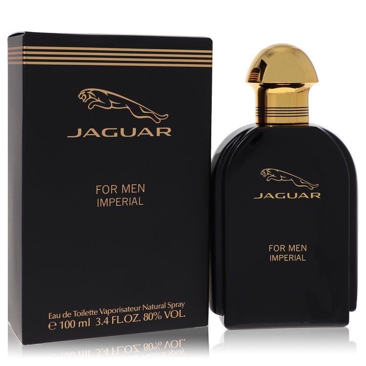 Jaguar Imperial Eau De Toilette Spray By Jaguar For Men