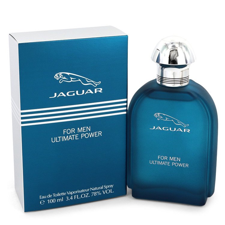 Jaguar Ultimate Power Eau De Toilette Spray By Jaguar For Men