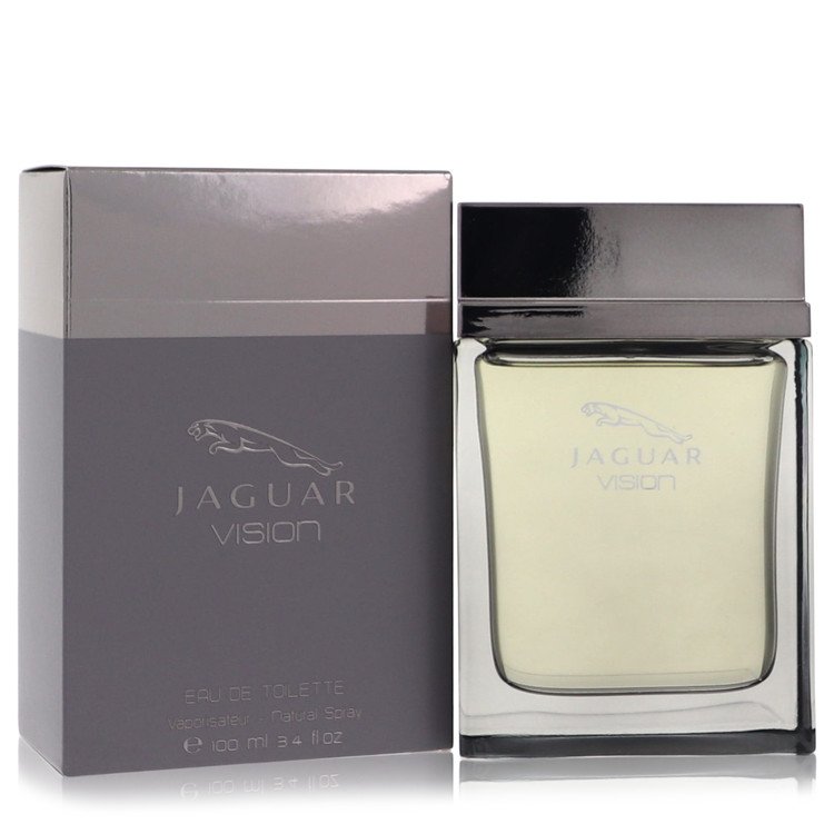 Jaguar Vision Eau De Toilette Spray By Jaguar For Men