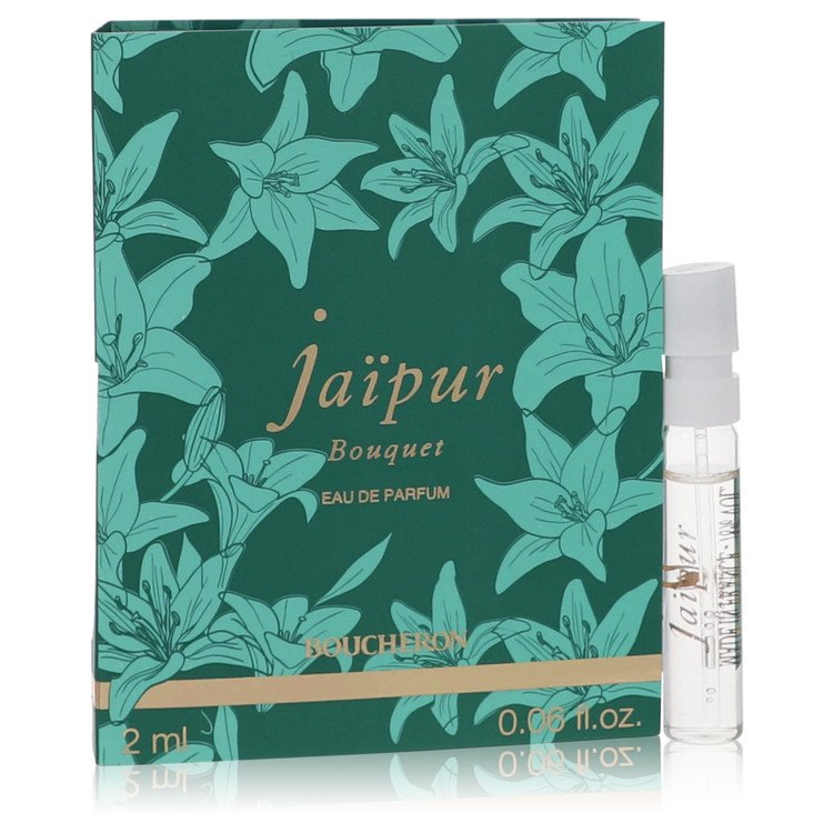 Jaipur Bouquet Vial (sample) By Boucheron For Women