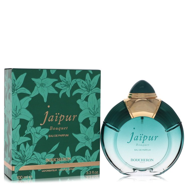 Jaipur Bouquet Eau De Parfum Spray By Boucheron For Women