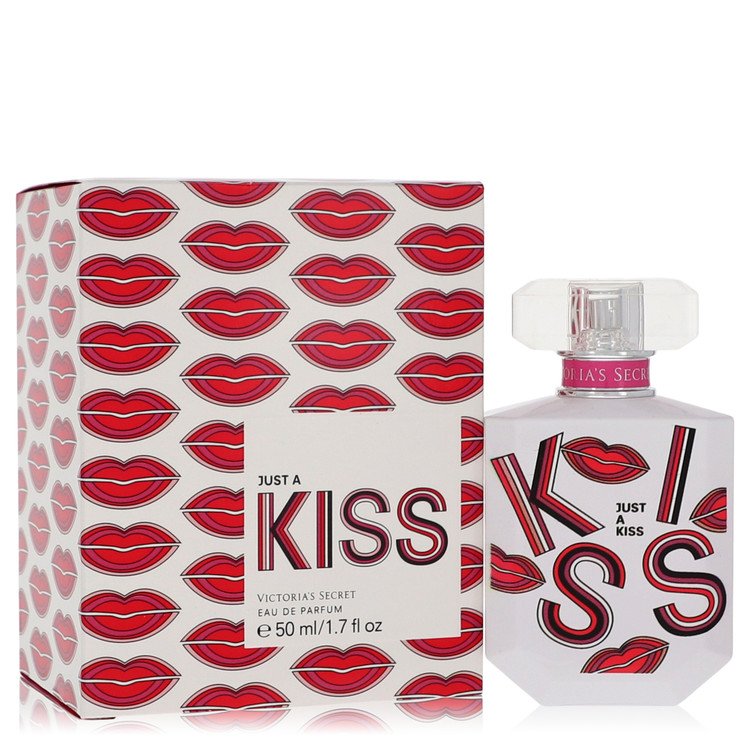 Just A Kiss Eau De Parfum Spray By Victoria's Secret For Women