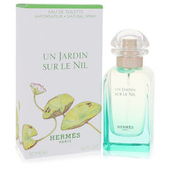 Un Jardin Sur Le Nil Eau De Toilette Spray By Hermes For Women