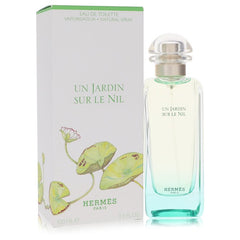 Un Jardin Sur Le Nil Eau De Toilette Spray By Hermes For Women