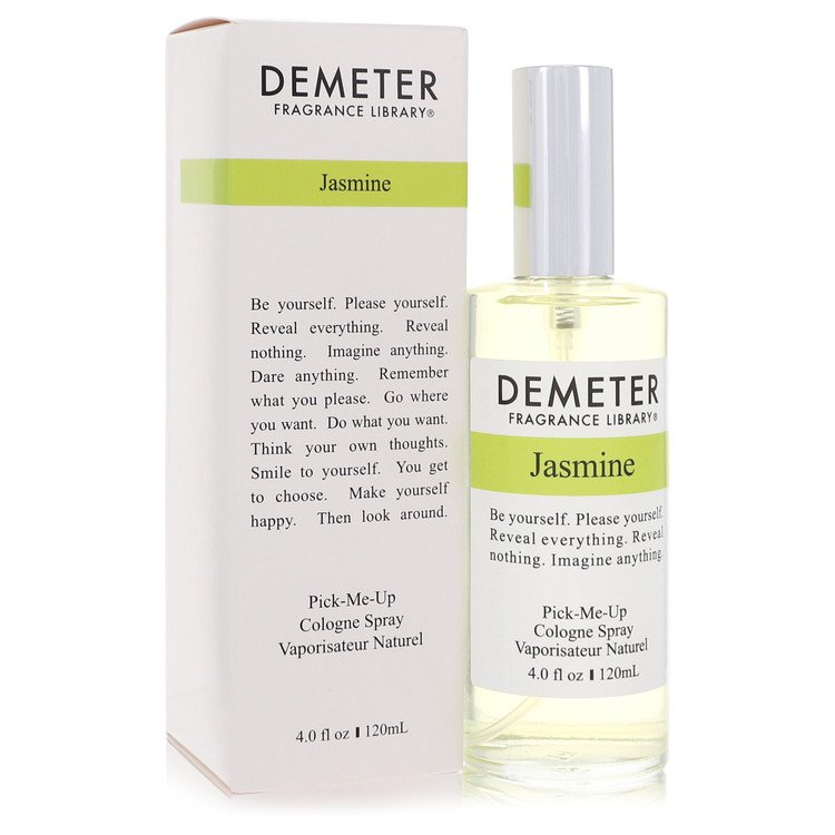 Demeter Jasmine Cologne Spray By Demeter For Women