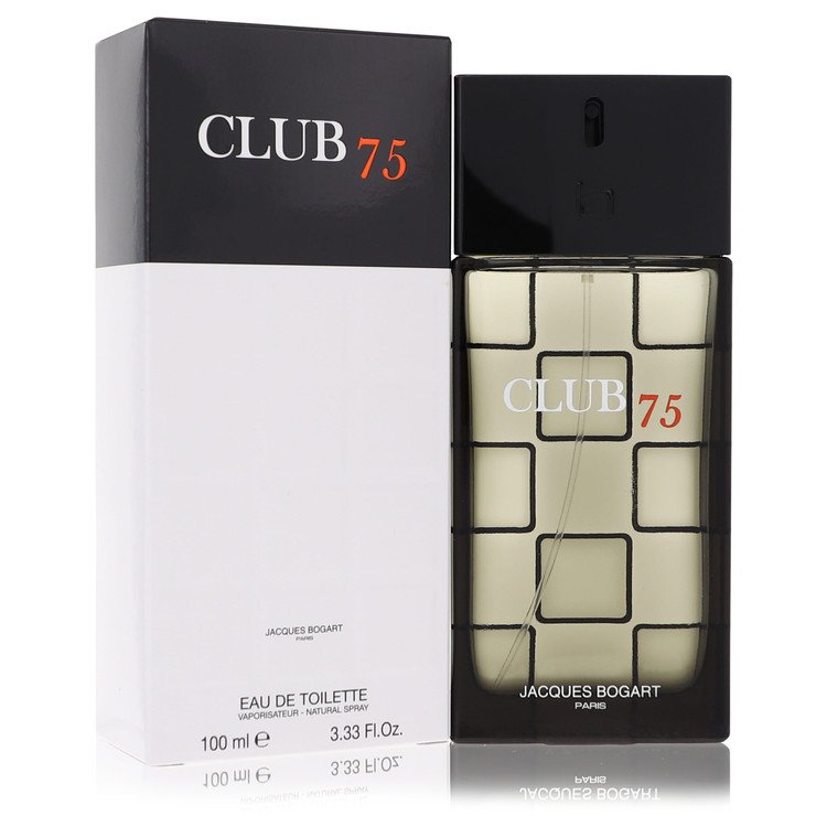 Jacques Bogart Club 75 Eau De Toilette Spray By Jacques Bogart For Men