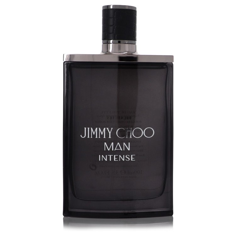 Jimmy Choo Man Intense Eau De Toilette Spray (Tester) By Jimmy Choo For Men