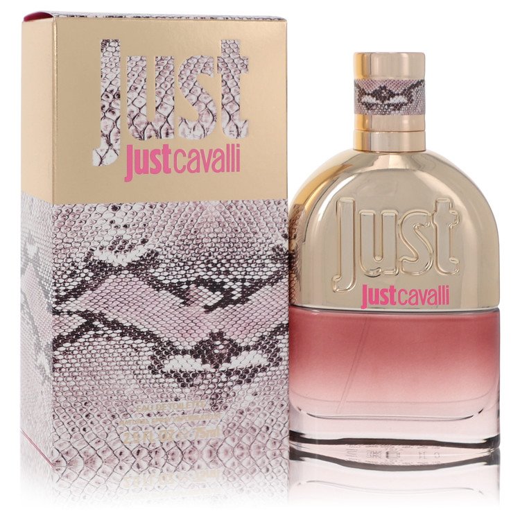 Just Cavalli New Eau De Toilette Spray By Roberto Cavalli For Women