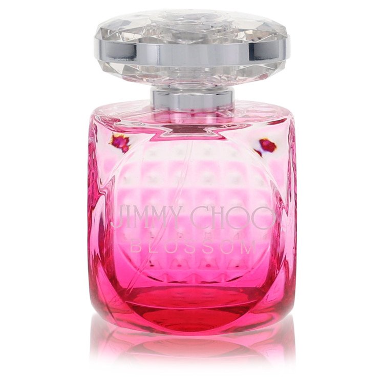 Jimmy Choo Blossom Eau De Parfum Spray (Tester) By Jimmy Choo For Women