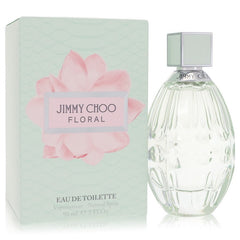 Jimmy Choo Floral Eau De Toilette Spray By Jimmy Choo For Women