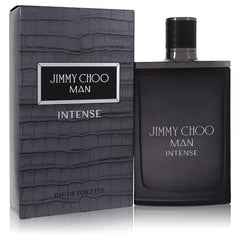 Jimmy Choo Man Intense Eau De Toilette Spray By Jimmy Choo For Men