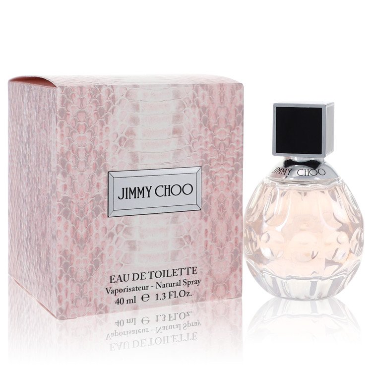 Jimmy Choo Eau De Toilette Spray By Jimmy Choo For Women