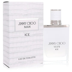 Jimmy Choo Ice Eau De Toilette Spray By Jimmy Choo For Men