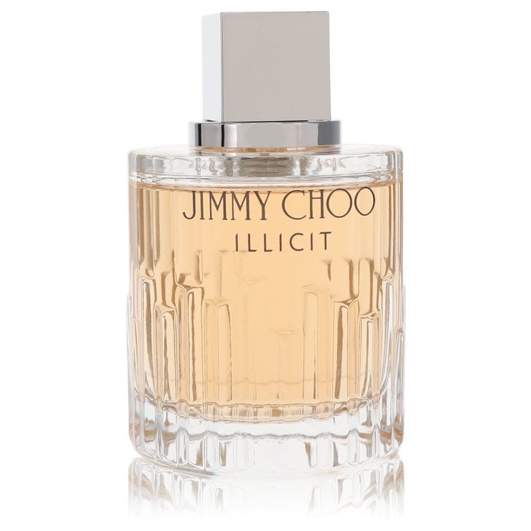 Jimmy Choo Illicit Eau De Parfum Spray (Tester) By Jimmy Choo For Women