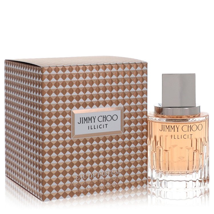 Jimmy Choo Illicit Eau De Parfum Spray By Jimmy Choo For Women