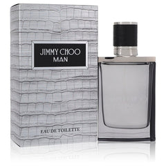 Jimmy Choo Man Eau De Toilette Spray By Jimmy Choo For Men