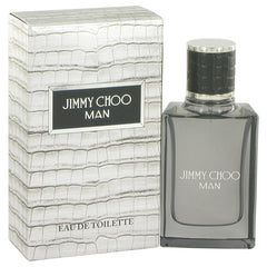 Jimmy Choo Man Eau De Toilette Spray By Jimmy Choo For Men