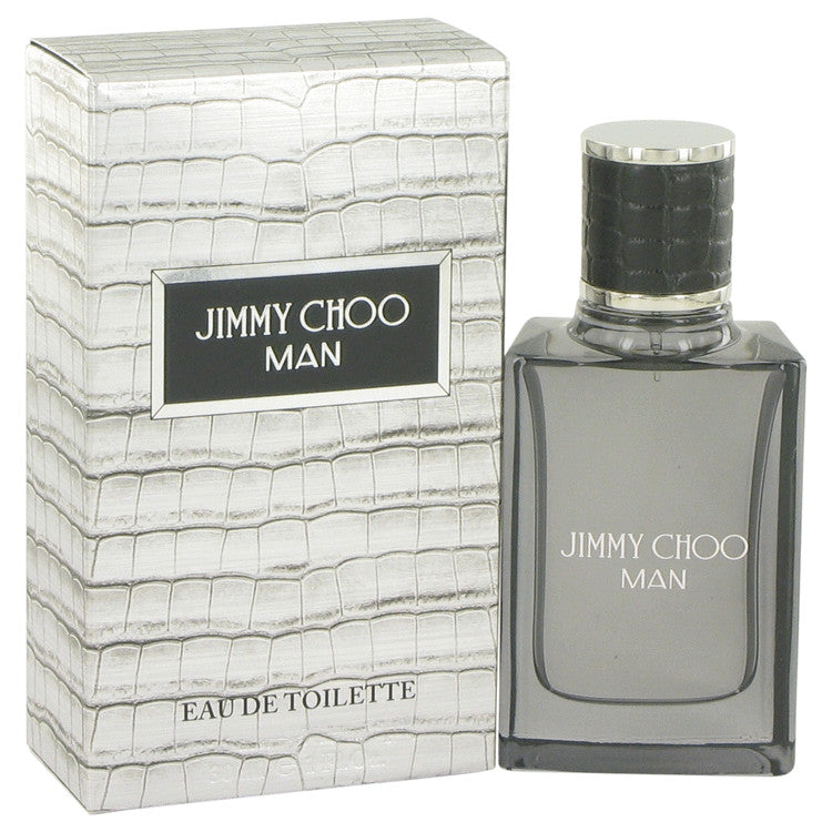 Jimmy Choo Man Eau De Toilette Spray By Jimmy Choo For Men