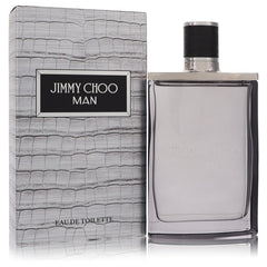 Jimmy Choo Man Eau De Toilette Spray By Jimmy Choo For Men