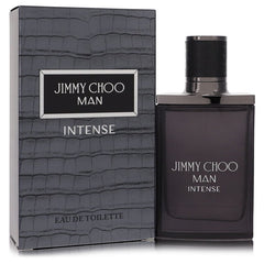 Jimmy Choo Man Intense Eau De Toilette Spray By Jimmy Choo For Men