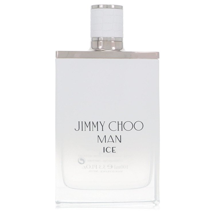 Jimmy Choo Ice Eau De Toilette Spray (Tester) By Jimmy Choo For Men