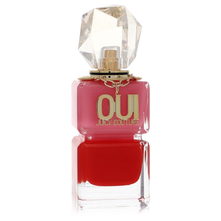 Juicy Couture Oui Eau De Parfum Spray (Tester) By Juicy Couture For Women