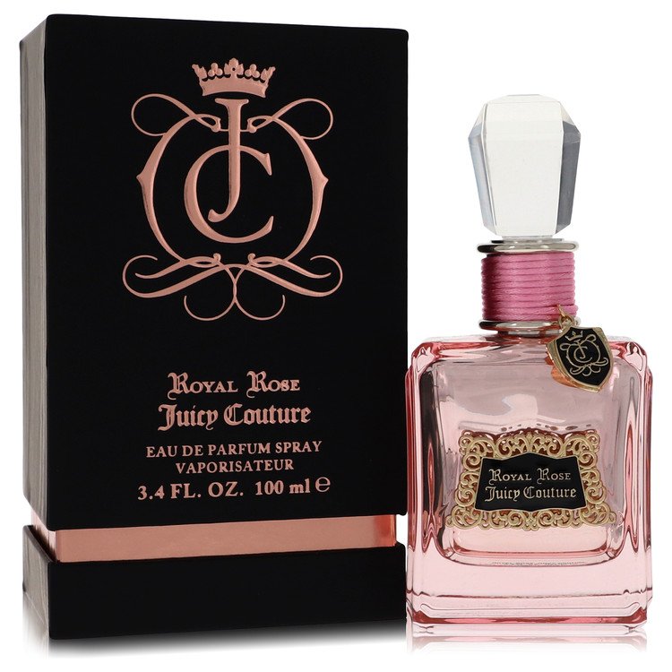 Juicy Couture Royal Rose Eau De Parfum Spray By Juicy Couture For Women