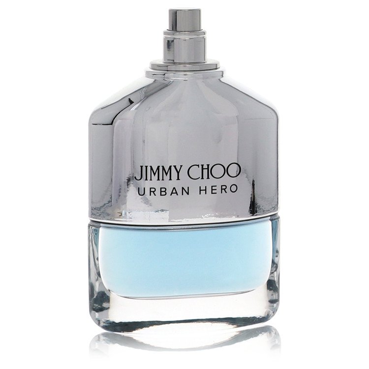 Jimmy Choo Urban Hero Eau De Parfum Spray (Tester) By Jimmy Choo For Men