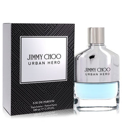 Jimmy Choo Urban Hero Eau De Parfum Spray By Jimmy Choo For Men