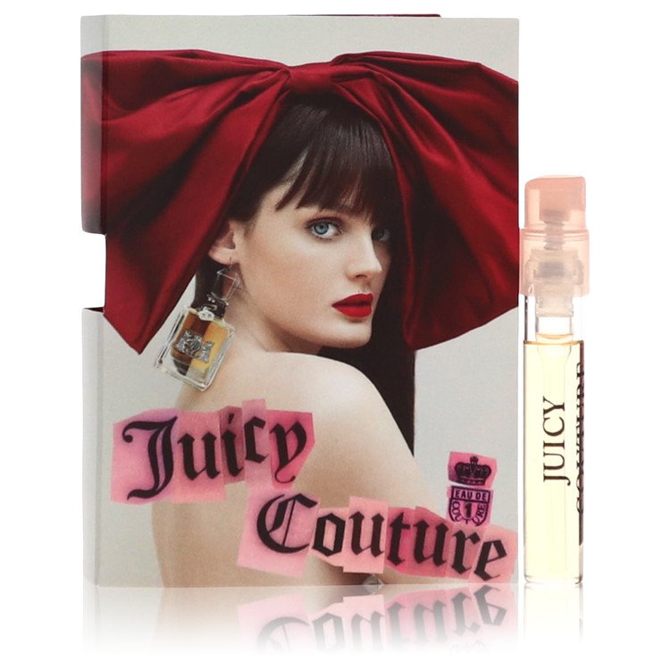 Juicy Couture Vial (sample) By Juicy Couture For Women