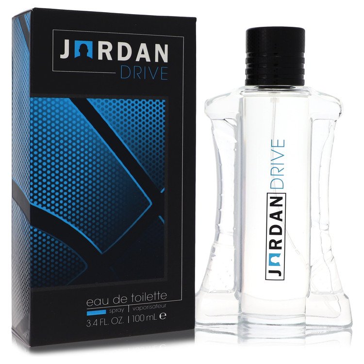 Jordan Drive Eau De Toilette Spray By Michael Jordan For Men