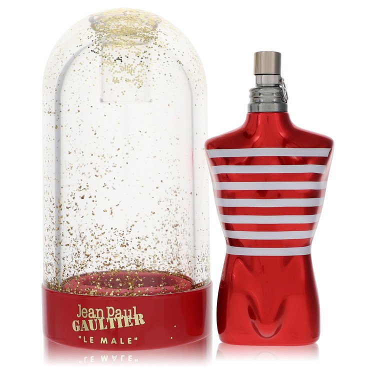 Jean Paul Gaultier Eau De Toilette Spray (2020 Christmas Collector Edition) By Jean Paul Gaultier For Men