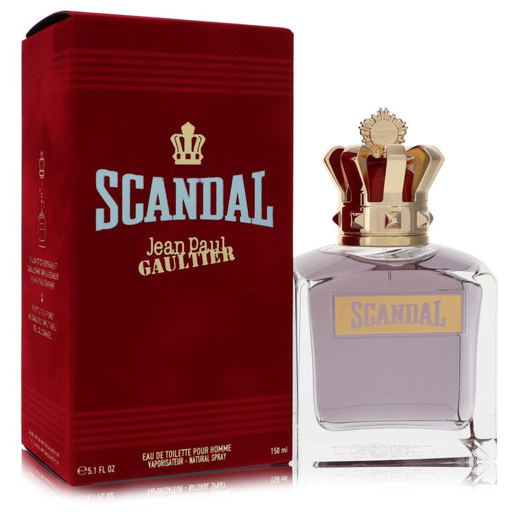 Jean Paul Gaultier Scandal Eau De Toilette Spray By Jean Paul Gaultier For Men