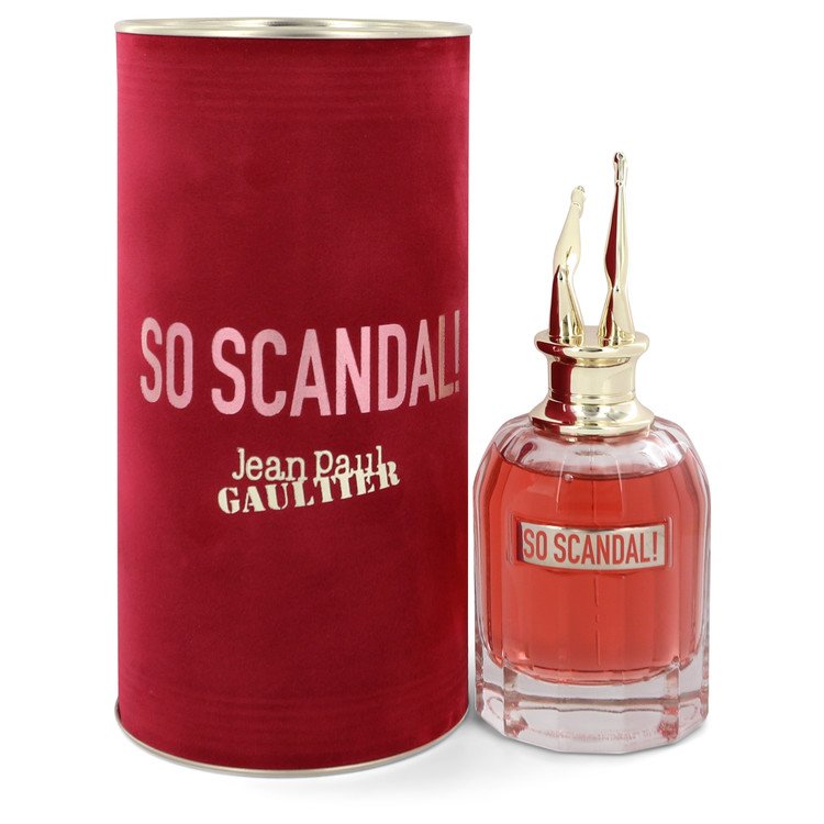 Jean Paul Gaultier So Scandal! Eau De Parfum Spray By Jean Paul Gaultier For Women