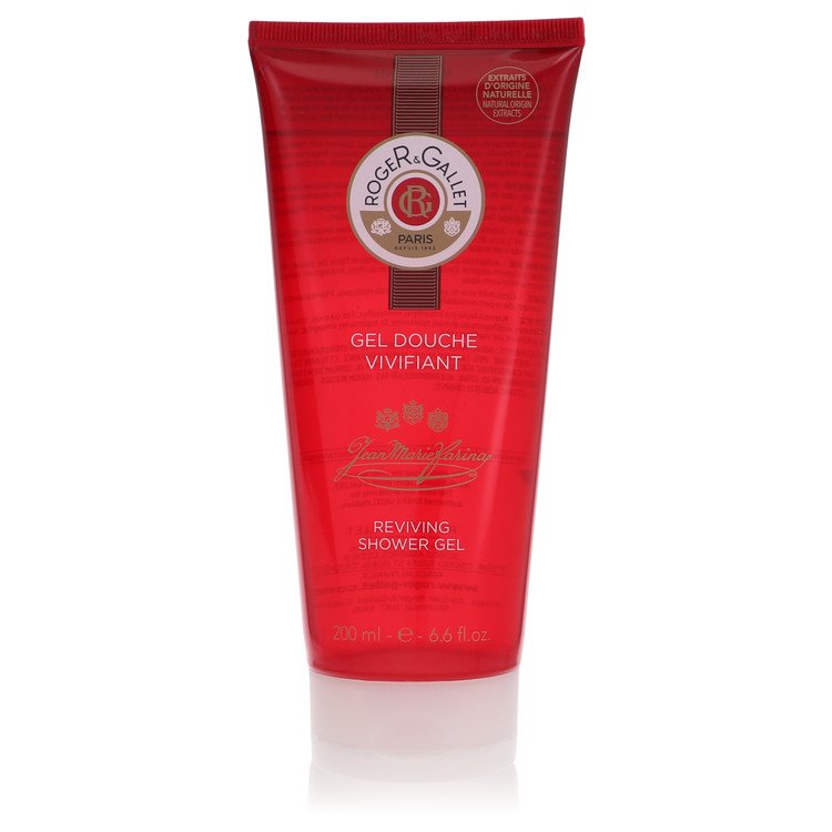 Jean Marie Farina Extra Vielle Reviving Shower Gel (Unisex) By Roger & Gallet For Men