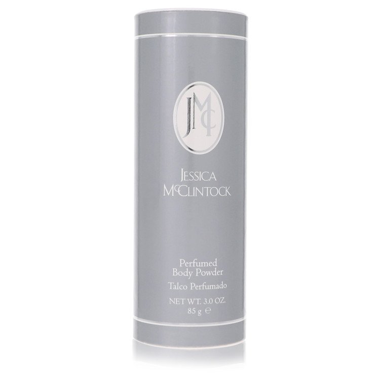 Jessica Mc Clintock Shaker Talc Body Powder By Jessica McClintock For Women