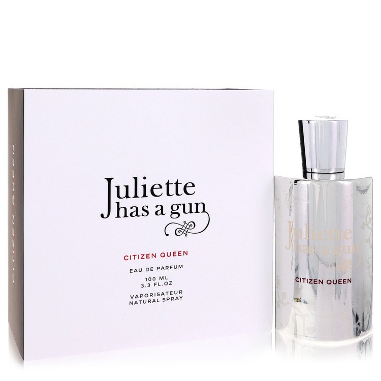 Citizen Queen Eau De Parfum Spray By Juliette Has a Gun For Women