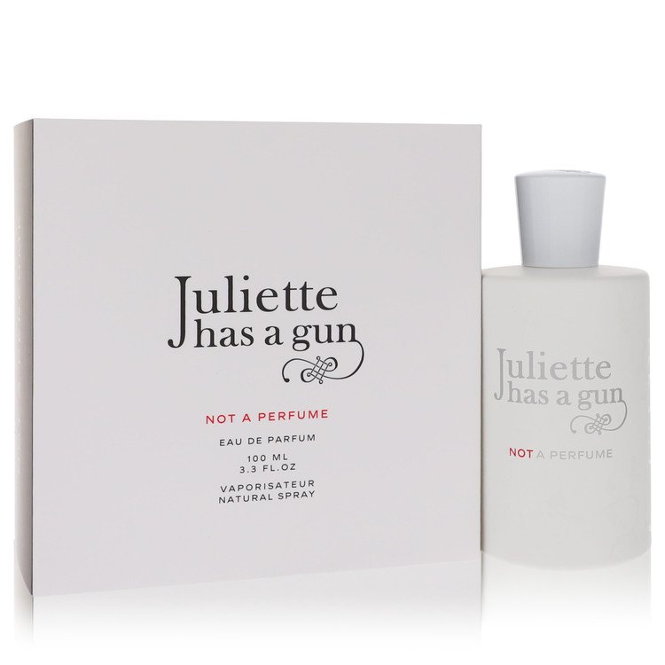 Not A Perfume Eau De Parfum Spray By Juliette Has a Gun For Women