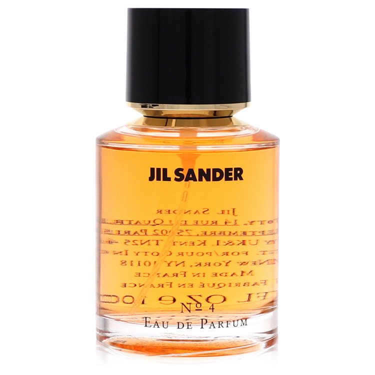 Jil Sander #4 Eau De Parfum Spray (Tester) By Jil Sander For Women