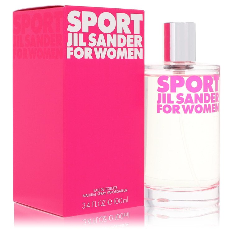 Jil Sander Sport Eau De Toilette Spray By Jil Sander For Women