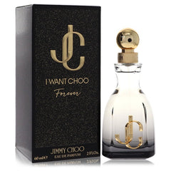 Jimmy Choo I Want Choo Forever Eau De Parfum Spray By Jimmy Choo For Women