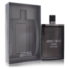 Jimmy Choo Man Intense Eau De Toilette Spray By Jimmy Choo For Men