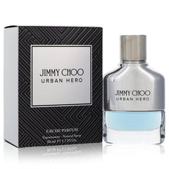 Jimmy Choo Urban Hero Eau De Parfum Spray By Jimmy Choo For Men