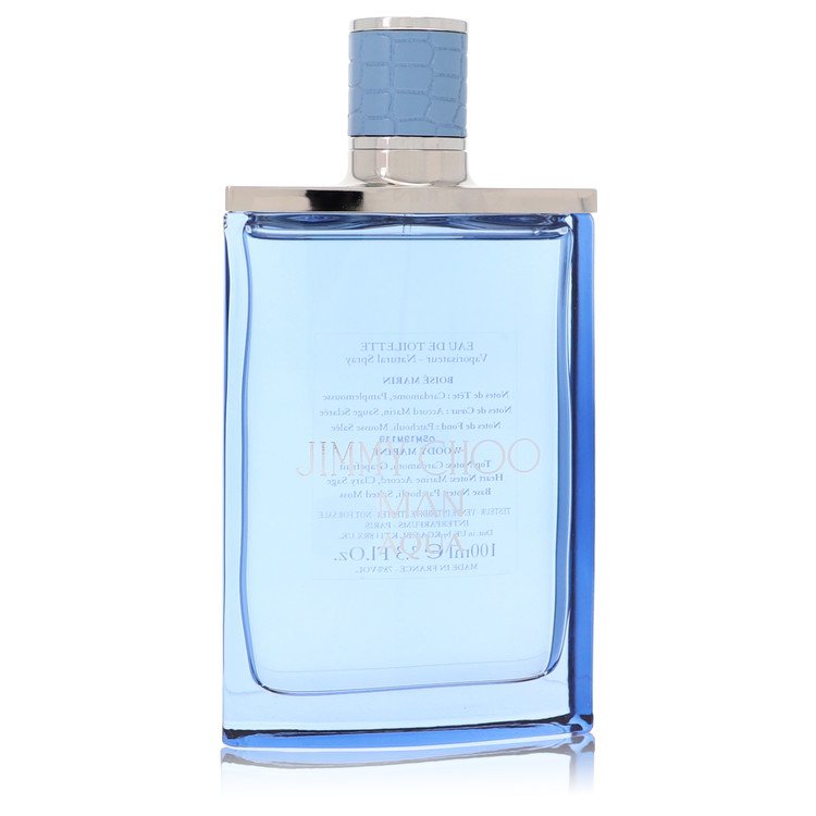 Jimmy Choo Man Aqua Eau De Toilette Spray (Tester) By Jimmy Choo For Men